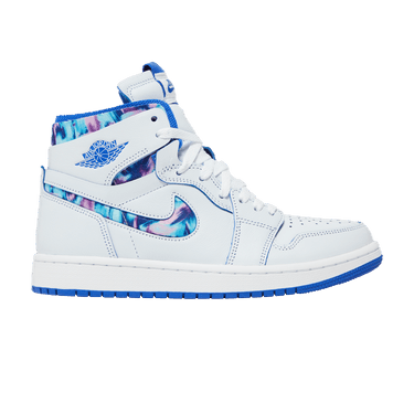 Wmns Air Jordan 1 High Zoom Comfort '25 Years in China'