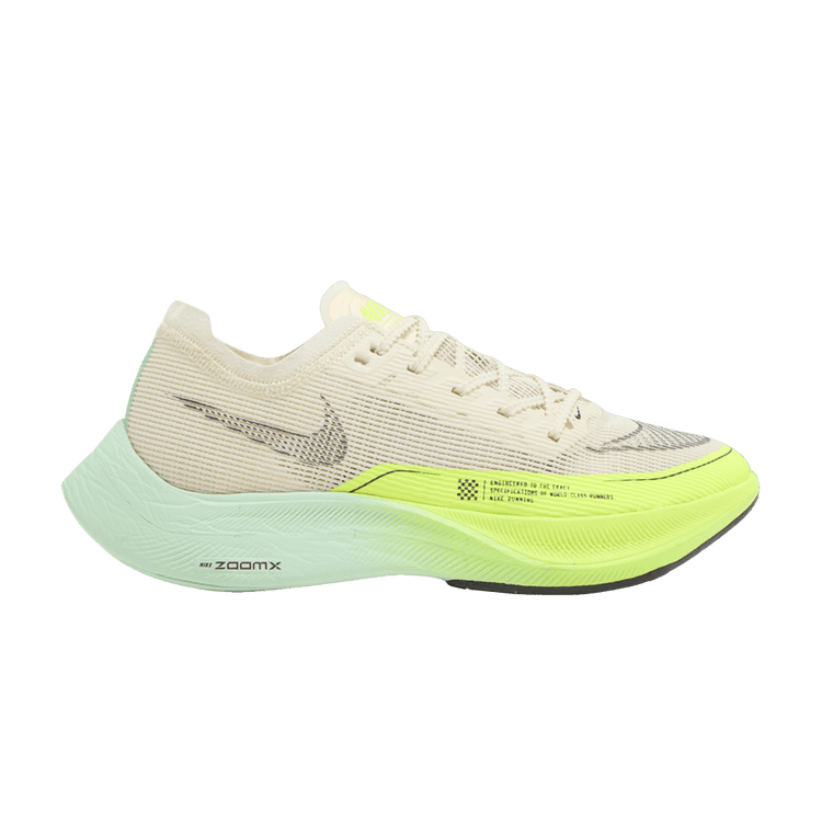 Nike Wmns ZoomX Vaporfly NEXT% 2 'Coconut Milk Ghost Green' DV9431 100