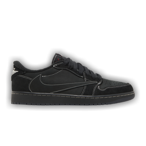 Travis Scott x Air Jordan 1 Retro Low OG SP 'Black Phantom'
