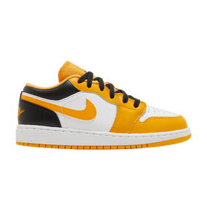 Air Jordan 1 Low GS 'Taxi White'
