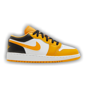 Air Jordan 1 Low GS 'Taxi White'