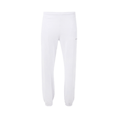 Off-White Caravaggio Diag Slim Sweatpant 'Dusty Lilac/Black'