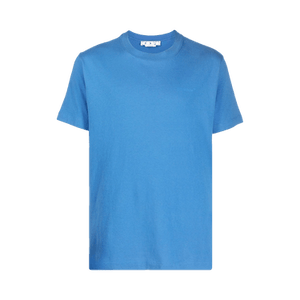 Off-White Diag Tab Slim Short-Sleeve Tee 'Peacock'