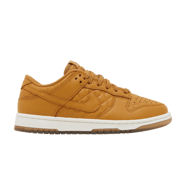 Nike Wmns Dunk Low 'Quilted Wheat'