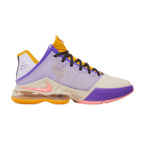 Nike Men's LeBron 19 Low 'Mismatch'