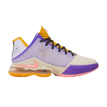 Nike Men's LeBron 19 Low 'Mismatch'