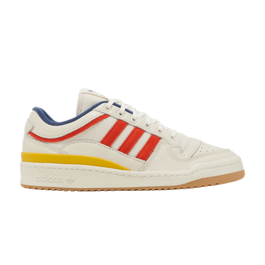 Wood Wood x adidas Forum Low 'Off White Altered Amber'
