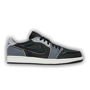 Air Jordan 1 Retro Low OG EX 'Dark Smoke Grey'