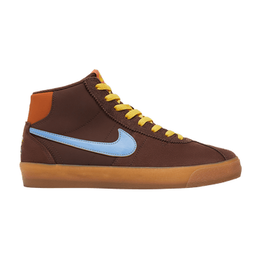 Why So Sad? x Nike Wmns Bruin High SB 'The Predatory Bird'