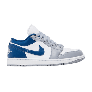 Wmns Air Jordan 1 Low 'French Blue'