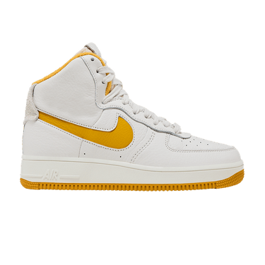 Nike Wmns Air Force 1 Sculpt 'Phantom Yellow Ochre'