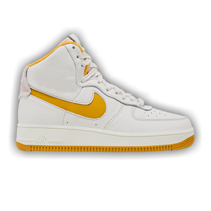 Nike Wmns Air Force 1 Sculpt 'Phantom Yellow Ochre'