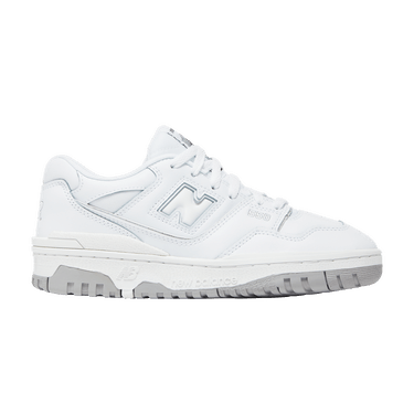 New Balance 550 Big Kid 'White Grey'