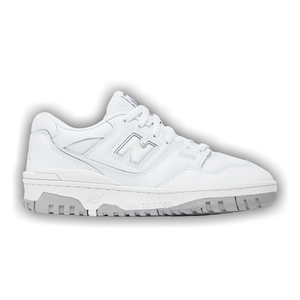 New Balance 550 Big Kid 'White Grey'