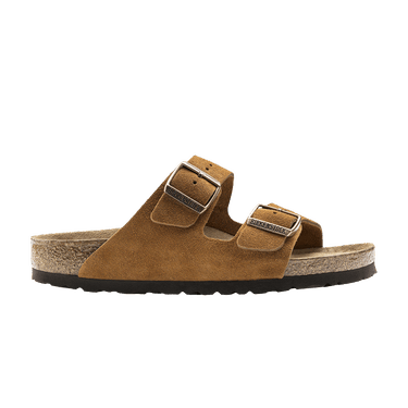 Birkenstock Arizona Soft Footbed 'Mink'