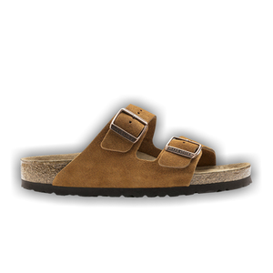 Birkenstock Arizona Soft Footbed 'Mink'