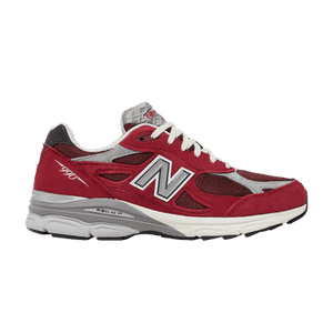 Teddy Santis x New Balance 990v3 Made in USA 'Scarlet Marblehead'