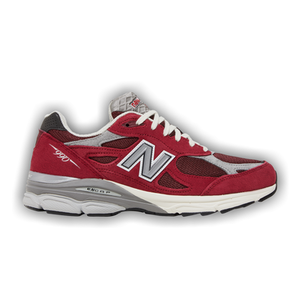 Teddy Santis x New Balance 990v3 Made in USA 'Scarlet Marblehead'