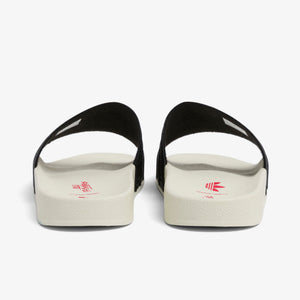 100 Thieves x adidas Adilette Slide 'Black Red'