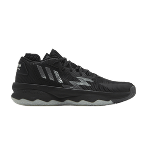 adidas Dame 8 'Admit One - Core Black'