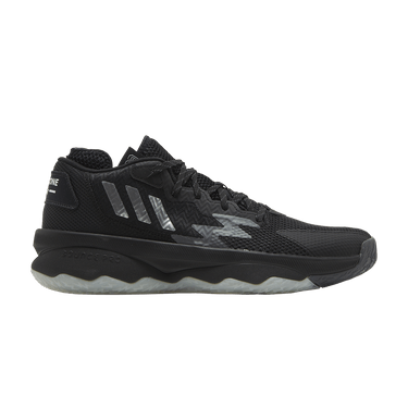 adidas Dame 8 'Admit One - Core Black'