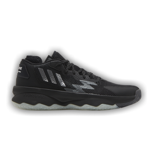 adidas Dame 8 'Admit One - Core Black'