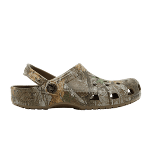 Realtree x Crocs Classic Clog 'Edge Camo - Walnut'