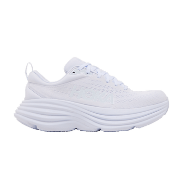 HOKA Wmns Bondi 8 'White'