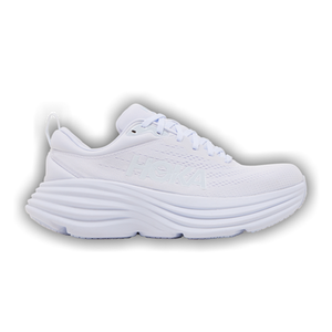 HOKA Wmns Bondi 8 'White'