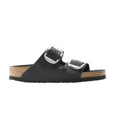 Birkenstock Arizona Big Buckle Sandal 'Black'