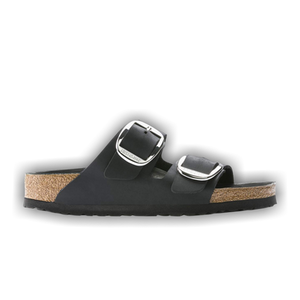 Birkenstock Arizona Big Buckle Sandal 'Black'
