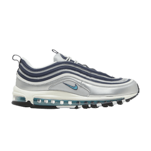 Nike Men's Air Max 97 OG 'Metallic Silver Chlorine Blue'
