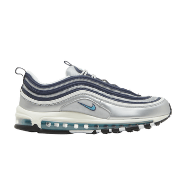 Nike Men's Air Max 97 OG 'Metallic Silver Chlorine Blue'