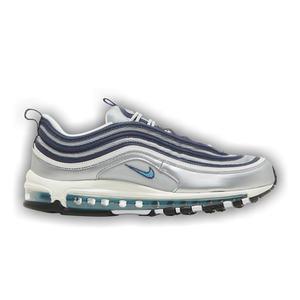 Nike Men's Air Max 97 OG 'Metallic Silver Chlorine Blue'