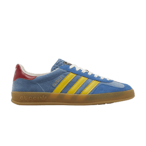 Gucci x adidas Gazelle 'Light Blue Suede'