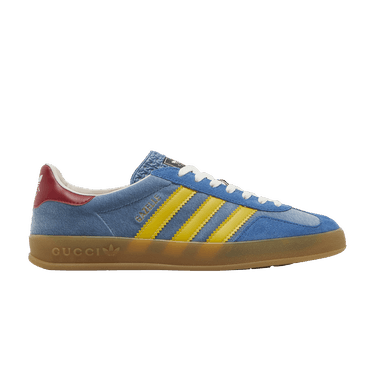Gucci x adidas Gazelle 'Light Blue Suede'