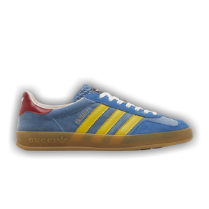 Gucci x adidas Gazelle 'Light Blue Suede'