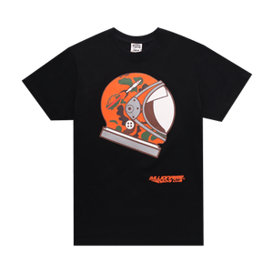 Billionaire Boys Club BB Mars Short-Sleeve Tee 'Black'