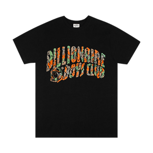 Billionaire Boys Club BB Camo Arch Short-Sleeve Tee 'Black'