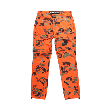 Billionaire Boys Club BB Camper Pant 'Red Orange'