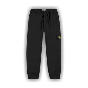 Stone Island Fleece Pants 'Black'