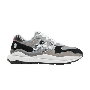 BAPE x New Balance 57/40 'Grey'