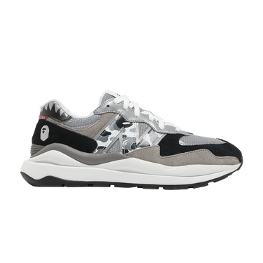 BAPE x New Balance 57/40 'Grey'