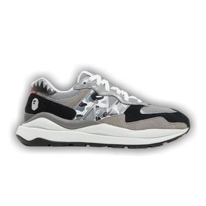 BAPE x New Balance 57/40 'Grey'