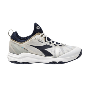 Diadora Speed Blushield Fly 4+ AG 'White Blue Corsair'