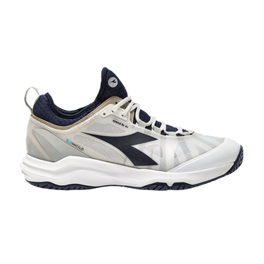 Diadora Speed Blushield Fly 4+ AG 'White Blue Corsair'
