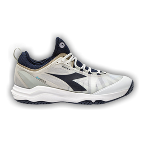 Diadora Speed Blushield Fly 4+ AG 'White Blue Corsair'