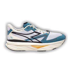 Diadora Atomo V7000 2 'White Brittany Blue'