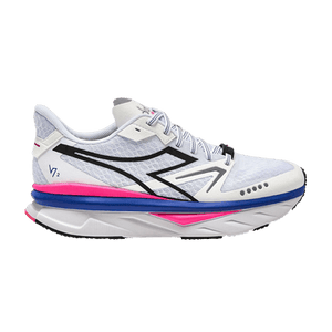Diadora Atomo V7000 2 'White Surf The Web Pink'