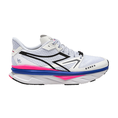 Diadora Atomo V7000 2 'White Surf The Web Pink'